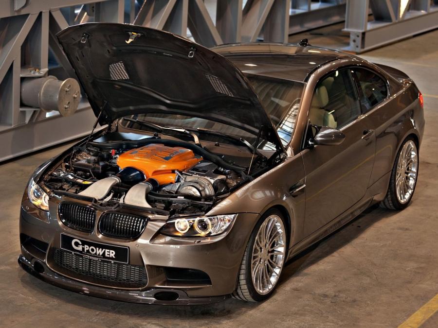  BMW M3 Hurricane RS by G-Power 2013 года  (фото 3 из 5)